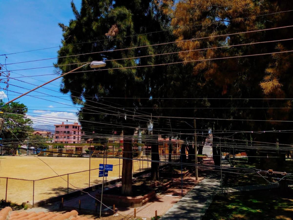 La Casita Feliz...!!! Cochabamba Exterior foto